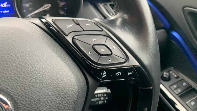 Toyota C-HR 1.8 Hybrid Dynamic 5dr CVT Hybrid Hatchback